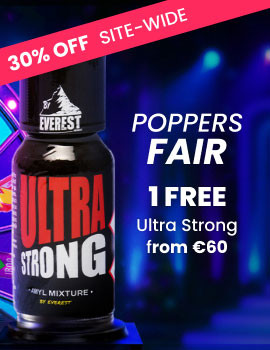 poppers fair sale